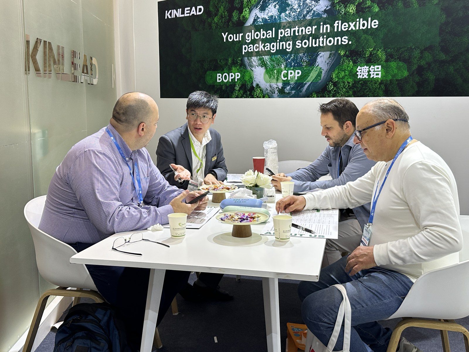 CHINAPLAS 2026 | 4.2E133 凯利新材料 现场直击